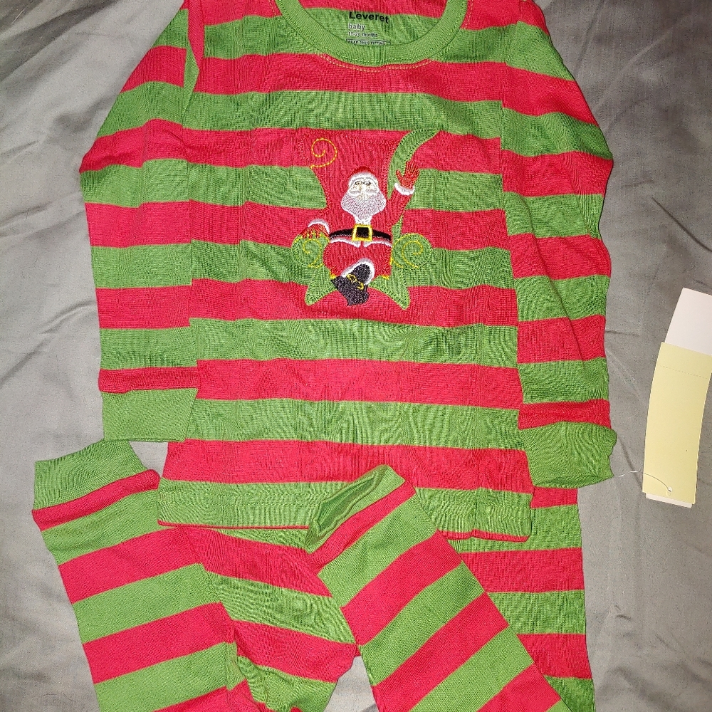 Leveret toddler pajamas unisex